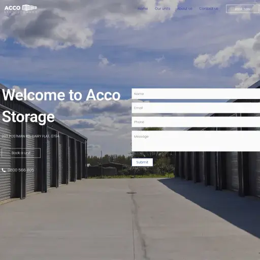 Acco Storage