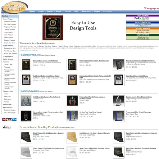 Accolade Designs