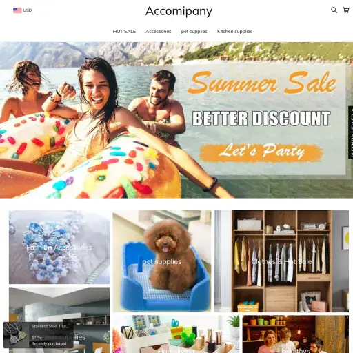 Accomipany