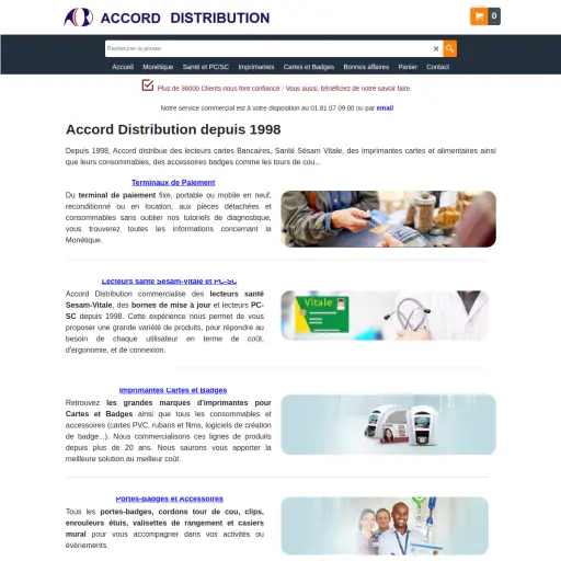 Accord Distribution