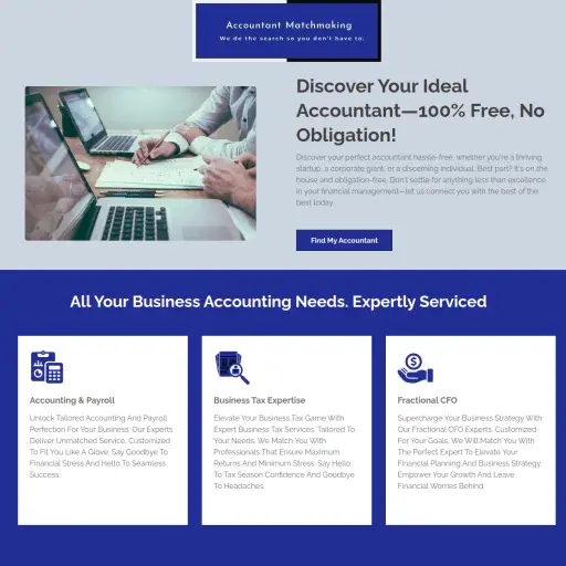 accountantmatchmaking.com