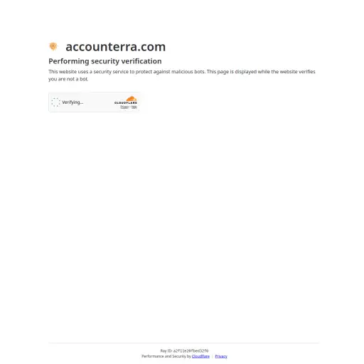 Accounterra