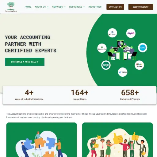Accounting Farm