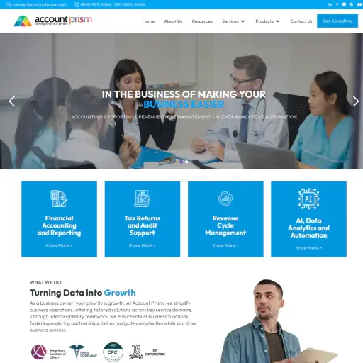 Account Prism