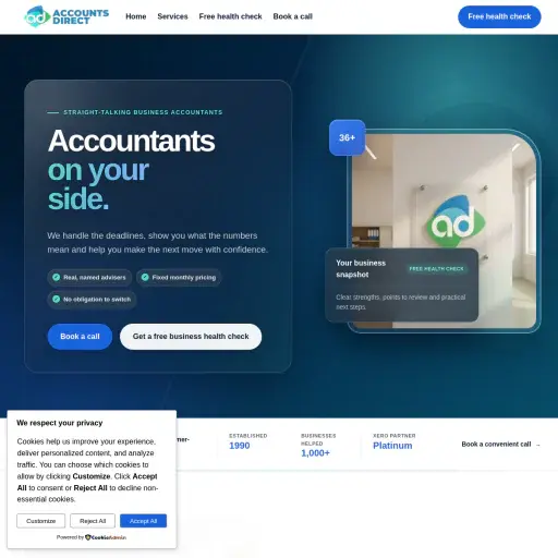 Accounts Direct