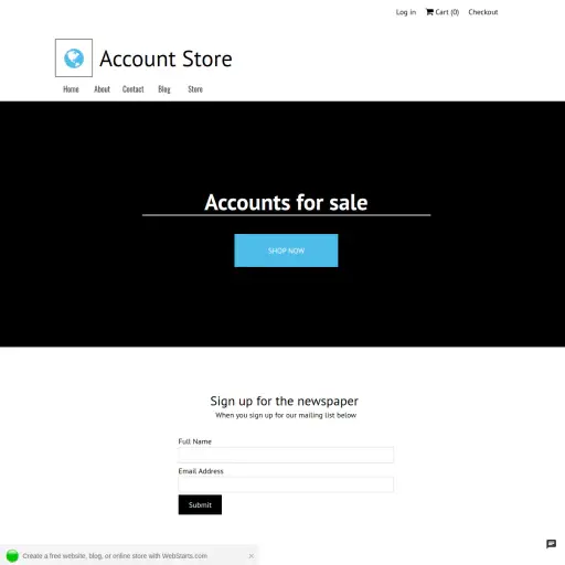WebStarts