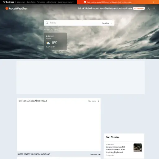 AccuWeather