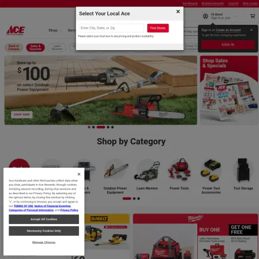 Ace Hardware