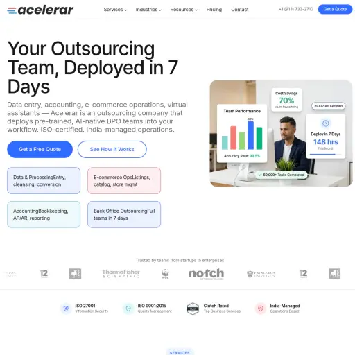 Acelerar Technologies Pvt Ltd