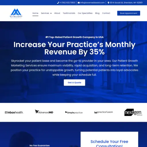 Ace Med Assist LLC