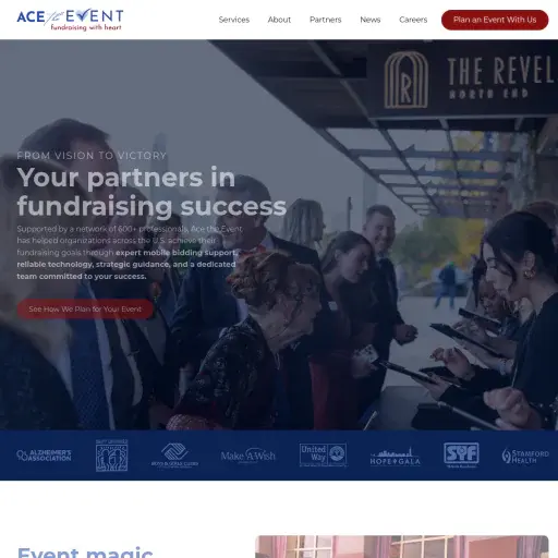 Ace The Event
