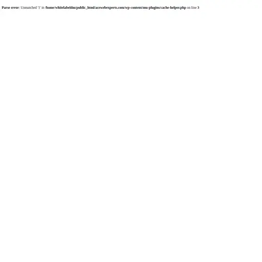 Ace Web Experts