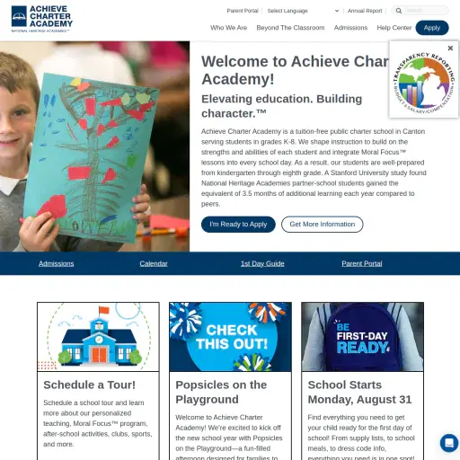Achieve Charter Academy