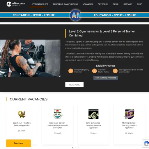 Achievemoretraining