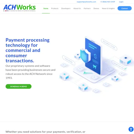 ACHWorks