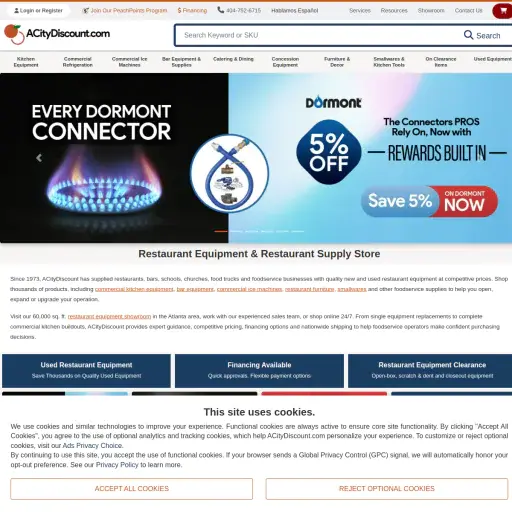 ACityDiscount