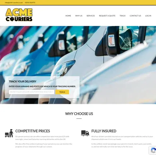 Acme Couriers
