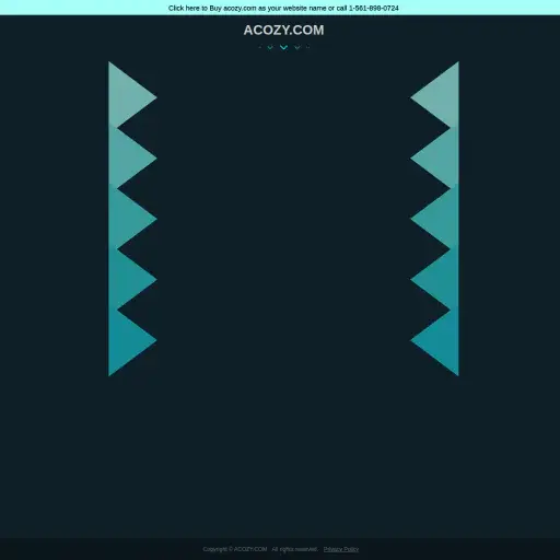 Acozy