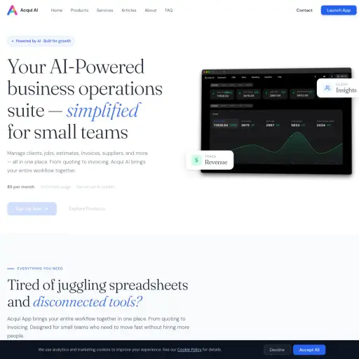 Acqui AI