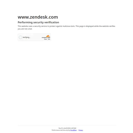 Acropolis Tickets Zendesk