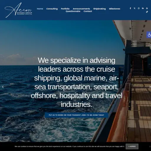 acrossoceansgroup.com