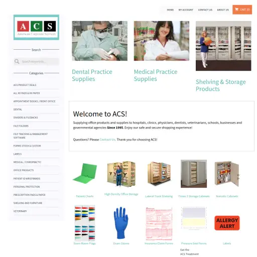 Acscatalog