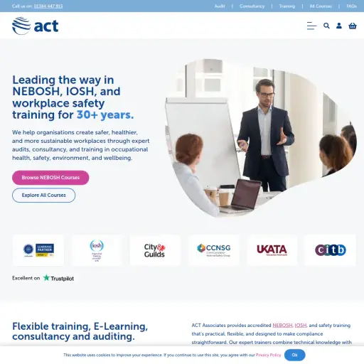 ACT Associates Ltd