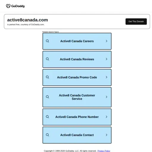 active8canada.com