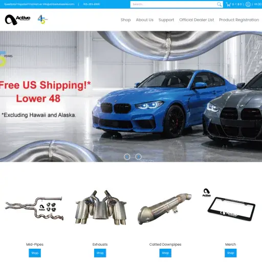 Active Autowerke