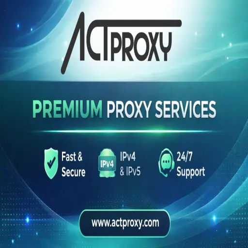 actproxy.com