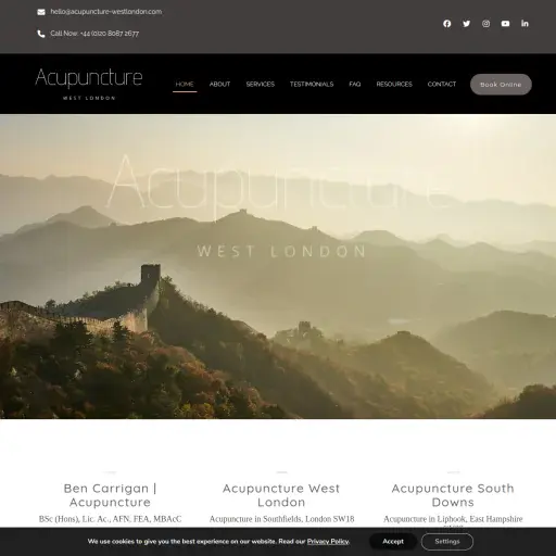 Acupuncture West London