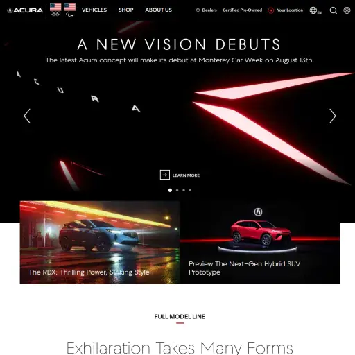 Acura