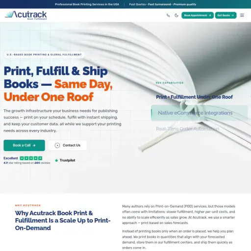 Acutrack, Inc.