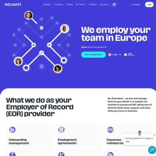Acvian LLC