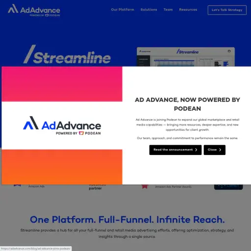 Adadvance