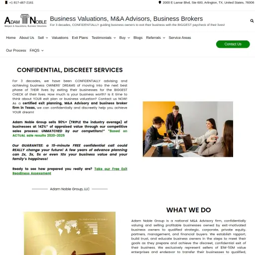 Adam Noble Group, LLC
