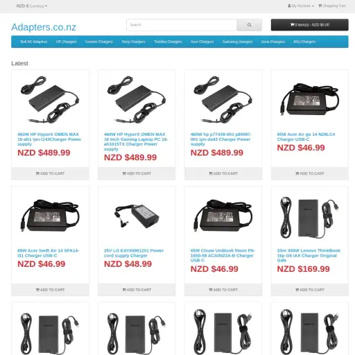 Adapters