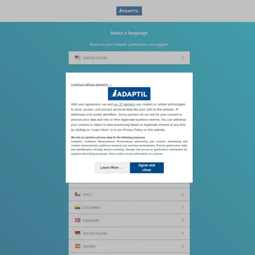 Adaptil
