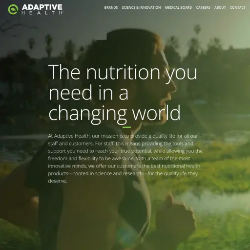 adaptivehealth.com