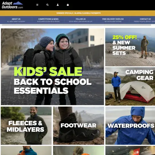 Adapt Outdoors