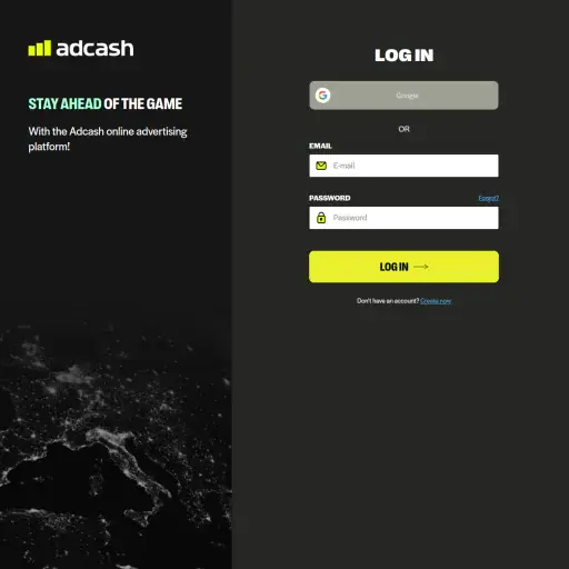 Adcash Myadcash