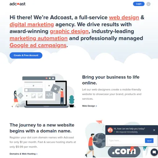 Adcoast