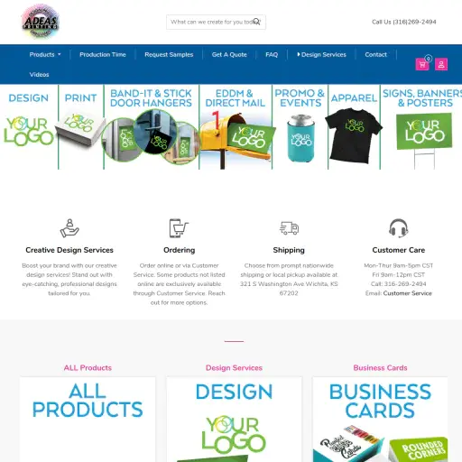 Adeas Printing