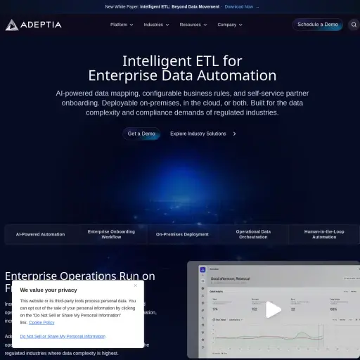 Adeptia