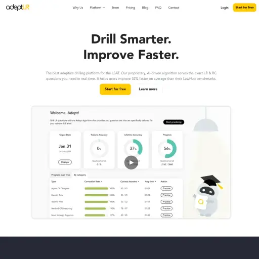 AdeptLR
