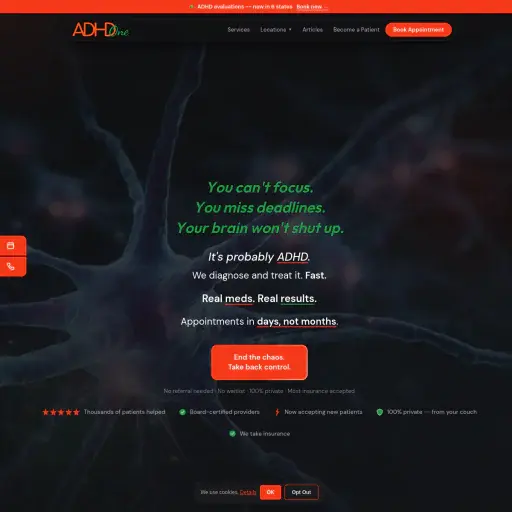 ADHD One