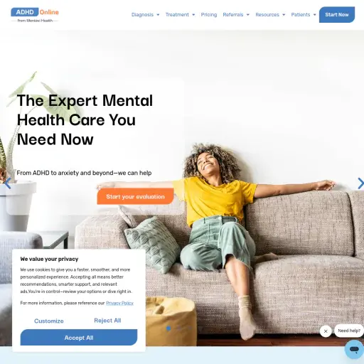 ADHD Online