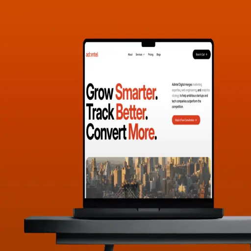 AdIntel Digital Ventures