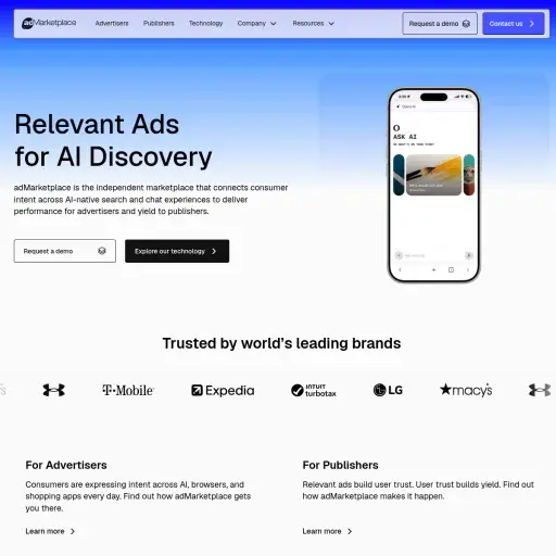 adMarketplace