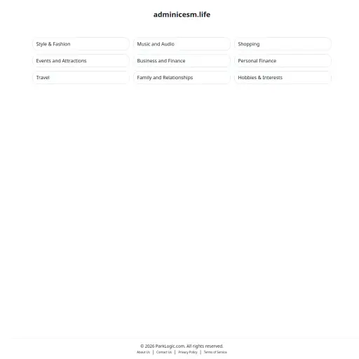 Adminicesm
